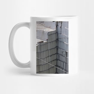 Granite quarry, USA (C023/3207) Mug